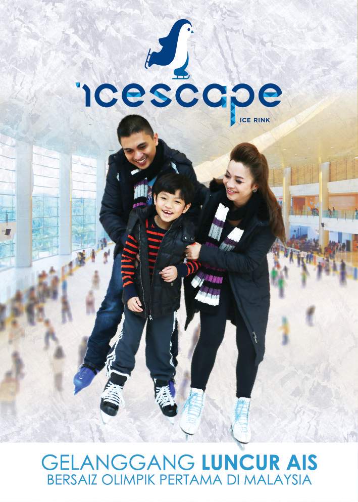 [Klook Exclusive] Ice Skating Experience at IOI City Mall in Kuala